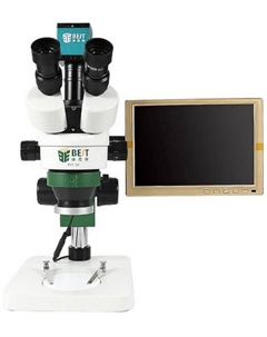 Микроскоп BestTool BST-X6 II тринокулярный стерео 7x-45x, WF10X, 45 угол обзора Besttool