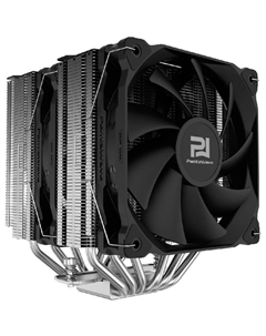 Кулер PC-Z06D LE SRB LGA115X/1200/1700/1851/AM4/AM5 (TDP 275W, 2*120mm, 600-1750rpm, 29,6dBa) Pentawave
