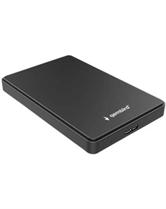Внешний корпус для HDD SATA 2.5” EE2-U3S-40 черный, USB 3.0 Gembird
