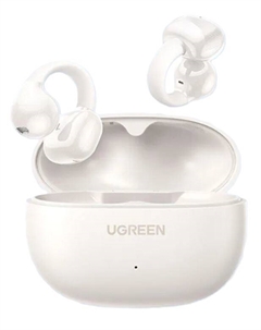 Гарнитура wireless UGREEN WS209 45786_ HiTune S3 True Non-in- Ear Open Wearable. Цвет: белый Ugreen