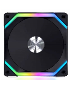 Вентилятор для корпуса UNI FAN SL V2 G99.12SLV21B.00 120х120х28mm, 2000rpm, 64.5CFM, 29.5dBA, 4-pin PWM Lian li