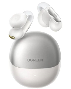 Гарнитура wireless UGREEN WS210 45761_ HiTune S5 True Non-in-ear Open Wearable. Цвет: белый Ugreen