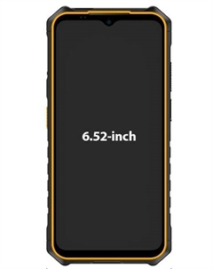 Смартфон Ulefone Armor X13 6/64GB 6937748735533 Some Orange