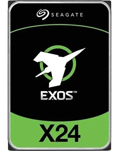 Жесткий диск ST20000NM002H EXOS X24, 3.5" 7200rpm 512MB Seagate