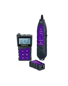 Кабельный тестер Ermenrich 84549 многофункциональный NetGeeks NP40