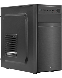 Корпус mATX FORMULA CS-103-S-BK-v1 4711401661917 без БП, USB 3.0, 2*USB 2.0 Formula v