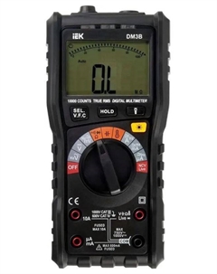 Мультиметр цифровой IEK ARMA2L 5 A2L5-DM12-03 DM3B Iek