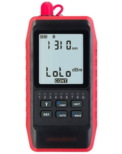 Мультиметр Ermenrich 82558 оптический NetGeeks NU20