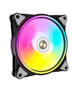 Вентилятор для корпуса HALO PRO B-R 120mm, 800-2100rpm, 51.87CFM, 26dBA, RTL Alseye