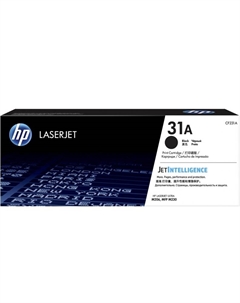Картридж 31A CF231A для LJ Ultra M230sdn, черный (5000стр.) Hp