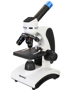 Микроскоп Discovery Pico Polar 77980 цифровой с книгой Levenhuk
