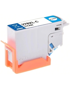 Картридж CS-EPT3792 струйный 378XL голубой (12мл) для Epson Expression Photo XP-8500/XP-8505/XP-15000 Cactus