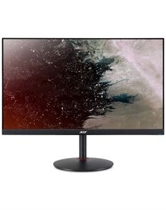 Монитор 27" Nitro XV272UV3bmiiprx UM.HX2EE.307 16:9, IPS, 2560x1440,1/0,5ms,350,400HDR,180Hz,2xHDMI(2.0)+1xDP(1.2)+AudioOut,Speakers 2Wx2,sync:Fr Acer