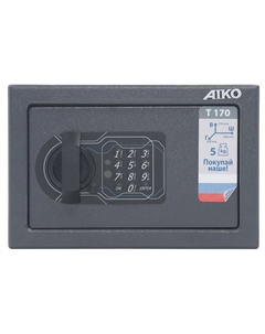 Сейф T-170 EL S10399210614 Aiko