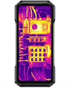 Смартфон Ulefone Armor 27T Pro 12/256GB 6975326662833 Black