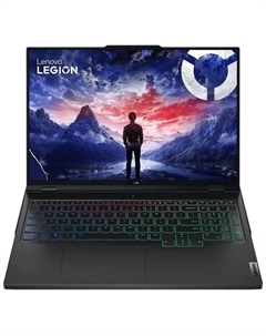 Ноутбук Lenovo Legion Pro 7 Gaming 83DE00791N i9-14900HX/32GB/1TB SSD/RTX 4090/16" WQXGA 240Hz/RGB Backlit/Eclipse Black/Win11