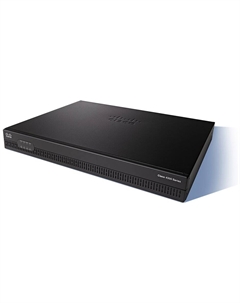 Маршрутизатор ISR4451-X/K9 ISR 4451 (4GE,3NIM,2SM,8G FLASH,4G DRAM) Cisco