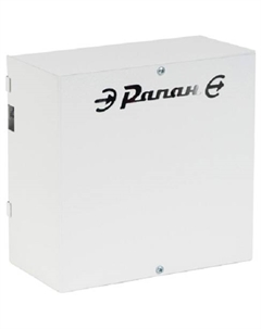 Источник бесперебойного питания ББП РАПАН-20 12 В, 2 А, металлический корпус под АКБ 7 Ач, защита АКБ, защита выхода от КЗ и перегрузки Бастион