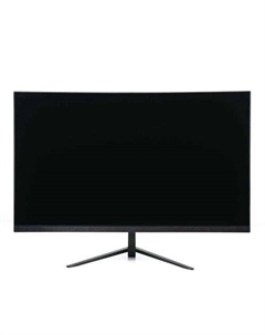 Монитор 23,8" T238L (VA, 1920x1080, HDMI+DP+USB+Audio out +DC, 1 ms, 178°/178°, 250 cd/m, 3000:1, 165Hz, Curved) Lime