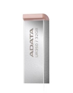 Накопитель USB 3.2 32GB UR350-32G-RSR/BG UR350 metal brown Adata