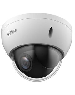Видеокамера IP DH-SD22204DB-GNY уличная мини-PTZ 2Мп; 1/2.8” CMOS; моторизованный объектив 2.8 Dahua
