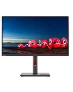 Монитор 27" ThinkVision T27i-30 63A4MAR1CB 1920x1080 WLED, 16:9, IPS, 250cd, 1000:1, 3M:1, 4ms, 178/178, DP, HDMI, 4*USB, 60Hz, Tilt, HAS, VESA Lenovo