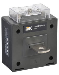 Трансформатор тока ITT10-2-05-0050 ТТИ-А 50/5А 5ВА 0,5 Iek
