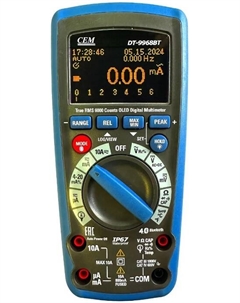 Мультиметр CEM DT-9968BT CEM 685170 Cem