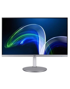 Монитор 32" CB322QKsemipruzx UM.JB2CD.002 3840x2160, IPS, 350 cd/m, 100M:1, 4 ms, 178°/178°, HDMI, swivel, Silver Acer