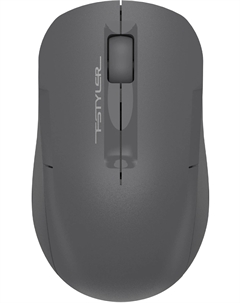 Мышь Wireless Fstyler FG15C Air2 серая оптическая 1200dpi USB grey (2027399) A4tech