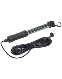 Светильник IEK LDRO1-2061-09-10-K02 LED переносной ДРО 2061 IP54 шнур 10м черный Iek