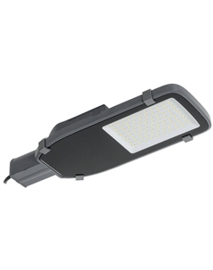 Светильник светодиодный консольный IEK LDKU0-1002-050-5000-K03 ДКУ 1002-50Д 5000К IP65 серый Iek