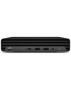 Компьютер HP ProDesk 400 G9 6B1Y7EA i7-12700T/8GB/256GB SSD/UHD Graphics 770/WiFi/BT/kbd/mouse/Win11Pro/black Hp