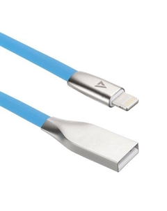 Кабель интерфейсный -U922-P5L Infinity Lightning; USB-A TPE, 1.2м, синий Acd