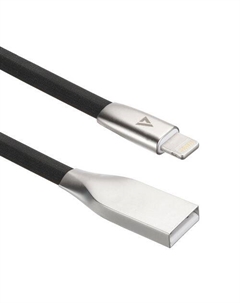Кабель интерфейсный -U922-P5B Infinity Lightning; USB-A TPE, 1.2м, черный Acd