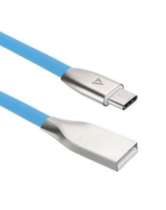 Кабель интерфейсный -U922-C2L Infinity Type-C; USB-A TPE, 1.2м, синий Acd