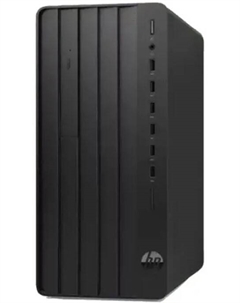 Компьютер HP Pro 290 G9 R TWR 998G0ET i5-13500/8GB/256GB/UHD Graphics 770/WiFi/BT/eng usb kbd/mouse/noOS/black Hp