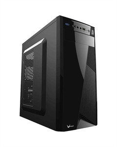 Корпус ATX FORMULA Cs-1101 4711401662327 без БП, 2*USB 2.0, USB 3.0 Formula v