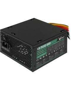 Блок питания ATX VX PLUS 600 600W Formula v