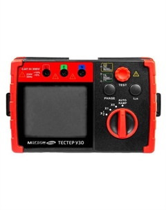 Тестер МЕГЕОН 28006 УЗО Мегеон