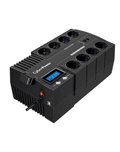 Источник бесперебойного питания BR700EA Line-Interactive 700VA/420W USB/RJ11/45 (4+4 EURO) Cyberpower