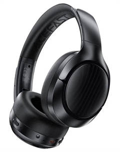 Наушники беспроводные ACEFAST H5 AF-H4-BK накладные с шумоподавлением Active Noise Canceling Wireless Headset. Цвет: черный Acefast