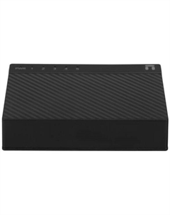 Коммутатор неуправляемый ST3105GC 5 портов, 5х1 Гбит/сек, настольный, пластиковый корпус Netis