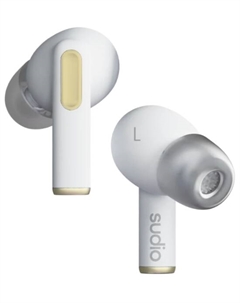 Гарнитура wireless Sudio A1 PRO TWS, цвет: белый
