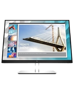 Монитор 23,8" E24i G4 9VJ40AA black/silver, 1920х1080, 16:10, 250 кд/кв.м, 5 мс, 1000:1, 178°/178°(1FH49AA) Hp