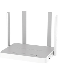 Интернет-центр Skipper 4G KN-2910 гигабитный с модемом 4G, Mesh Wi-Fi 5 AС1200, 4-портовым Smart-коммутатором и многофункциональным портом US Keenetic