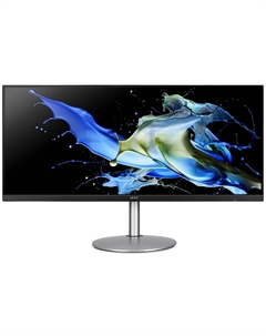 Монитор 34" CB342CUsemiphuzx UM.CB2EE.016 IPS, 3440x1440, 4, 1ms,  400 HDR Peakcd, 75Hz, 1xHDMI(2.0) + 1xDP(1.2) + 1xType-C(65W) + RJ45 + Audio Acer