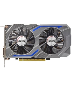 Видеокарта PCI-E GeForce GTX1650 (AF1650-4096D6H1-V8) 4GB GDDR6 128bit 12nm 1485/12000MHz HDMI/DVI/DP Afox