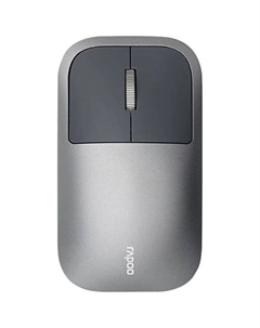 Мышь Wireless M700 серая Rapoo
