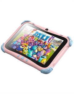 Планшет 8'' Digma Kids A8 DA5B8P01 SC9863A/2GB/32GB/IPS/1280x800/4G/1Sim/Android 11.0 Go/розовый/2Mpix/0.3Mpix/BT/WiFi/microSD 512GB/3000mAh